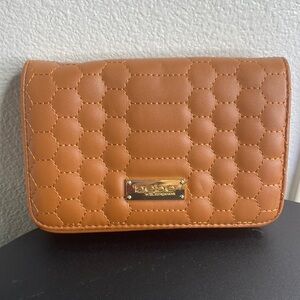 Bebe crossbody bag Womens purse brown